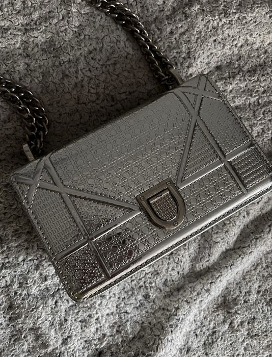 Сумка Christian Dior