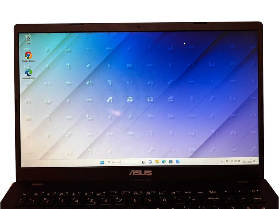 Laptop ASUS E510K Intel Celeron N 4 GB / 128 GB czarny