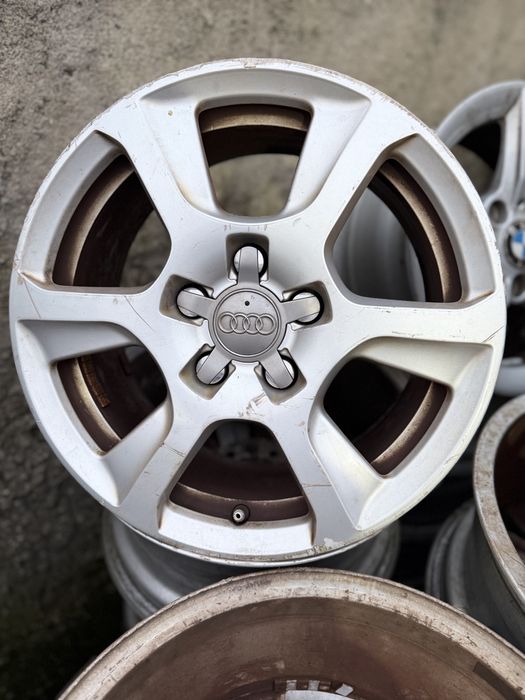 Jantes 16 Audi A3, Seat e vw em 5x112