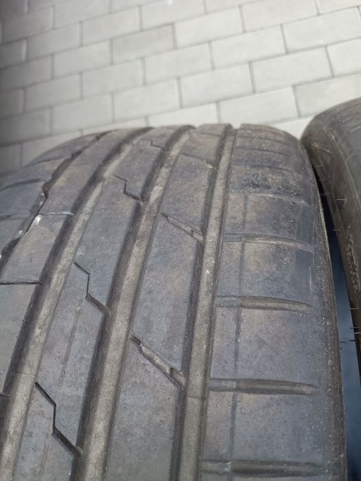 Opony letnie 245/35/20 2szt