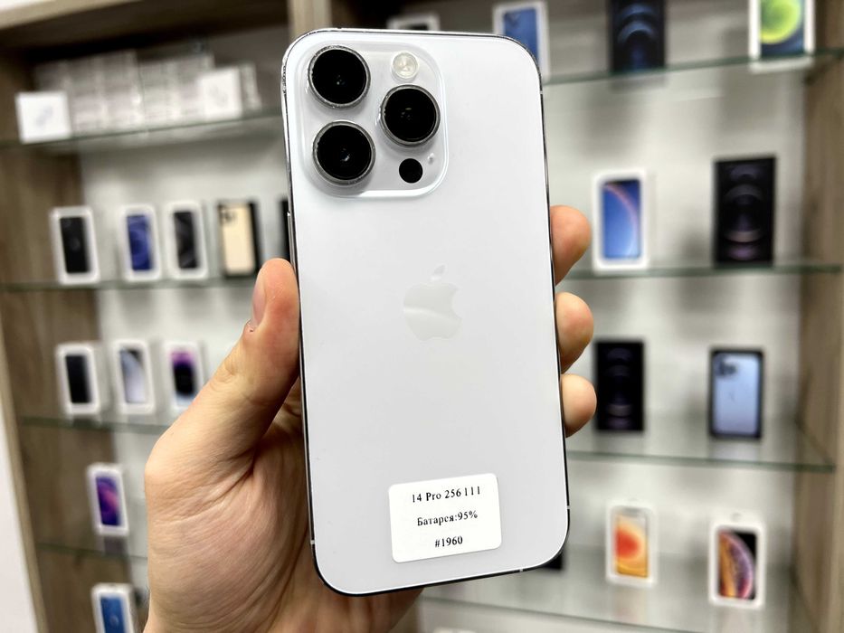 iPhone 14 Pro 256 GB Neverlock _ Гарантія _ Магазин_Обмін