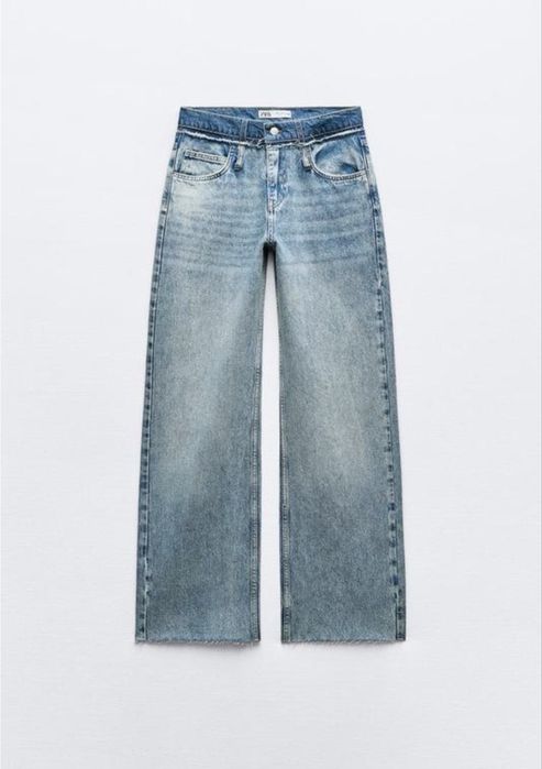 Джинси Zara нові