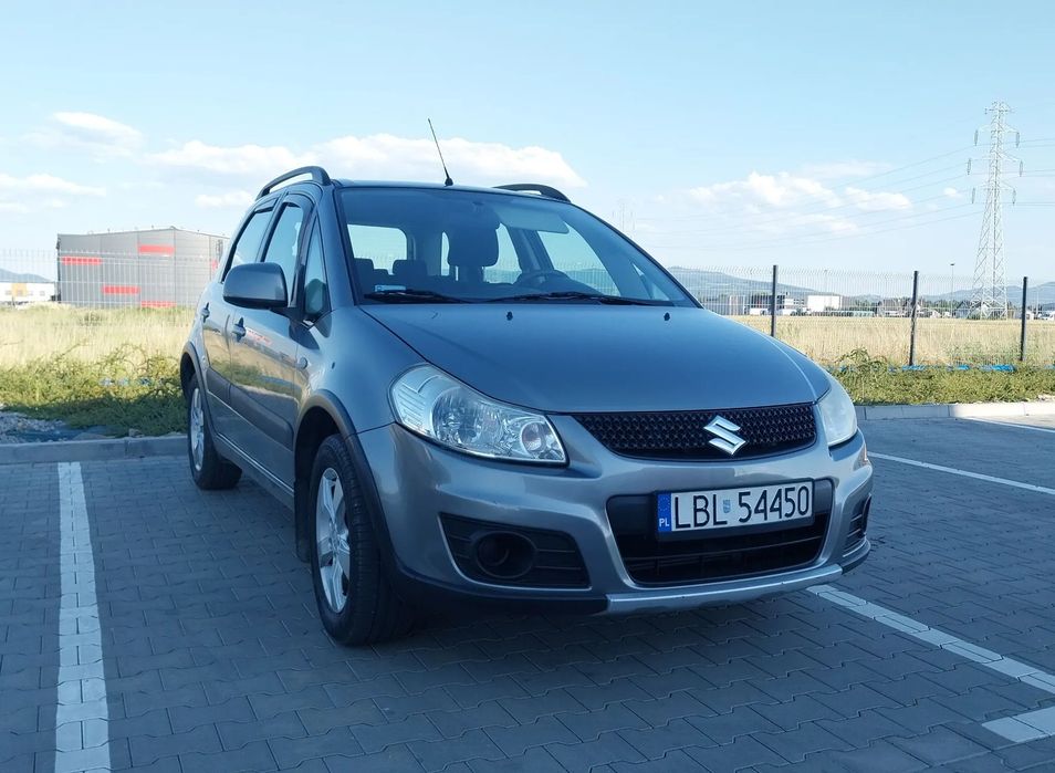 Suzuki SX4