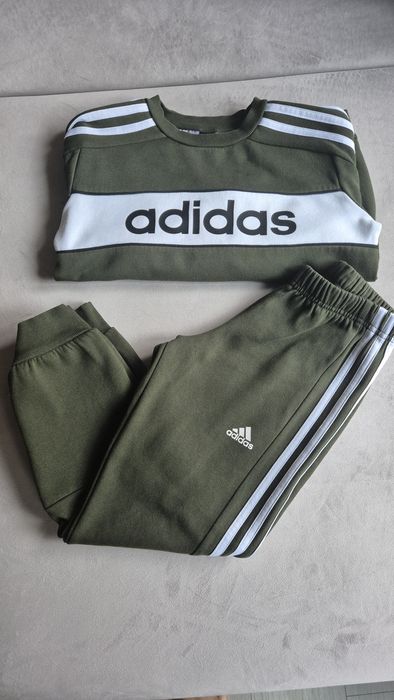 Dres adidas 128 zielony