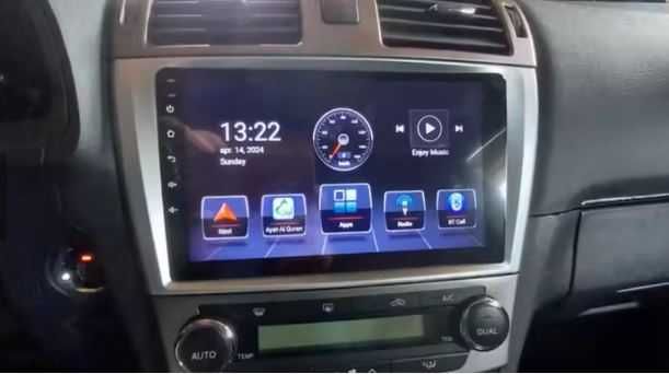 Toyota Corolla Avensis Camry Rav4 Android магнітола Carplay 360  кам.