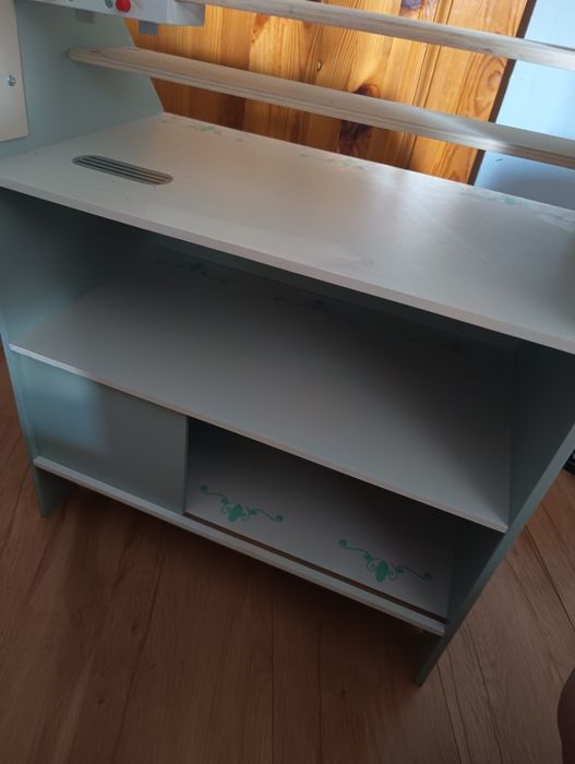 Kawiarnia drewniana sklep