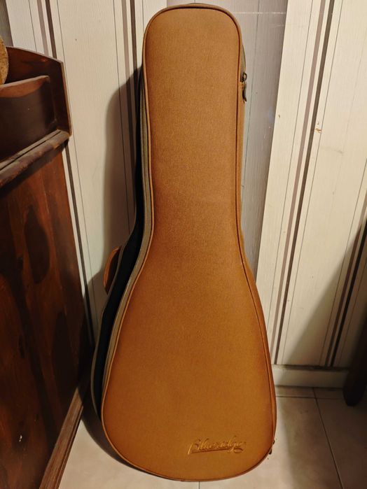 Guitarra acústica 3/4 Blueridge BR41 com saco