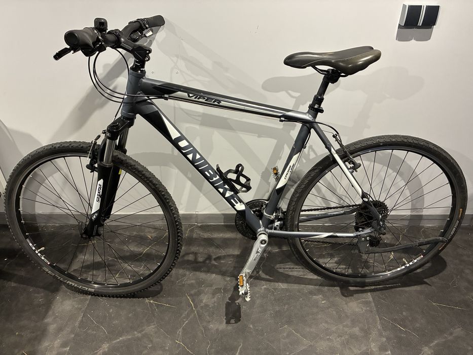Unibike Viper – 28”, Shimano, bardzo dobry stan