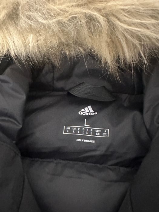 Куртка зимова чоловіча Adidas