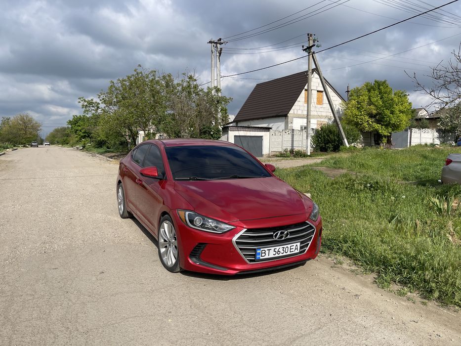 Hyundai  Elantra