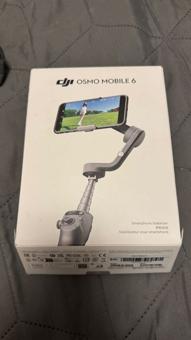 Dji osmo mobile 6