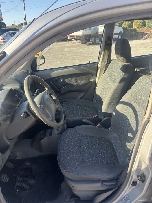 Hyundai Atos com AC
