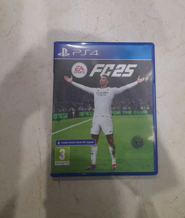 FIFA 25 FC 25 на PS4 PS5