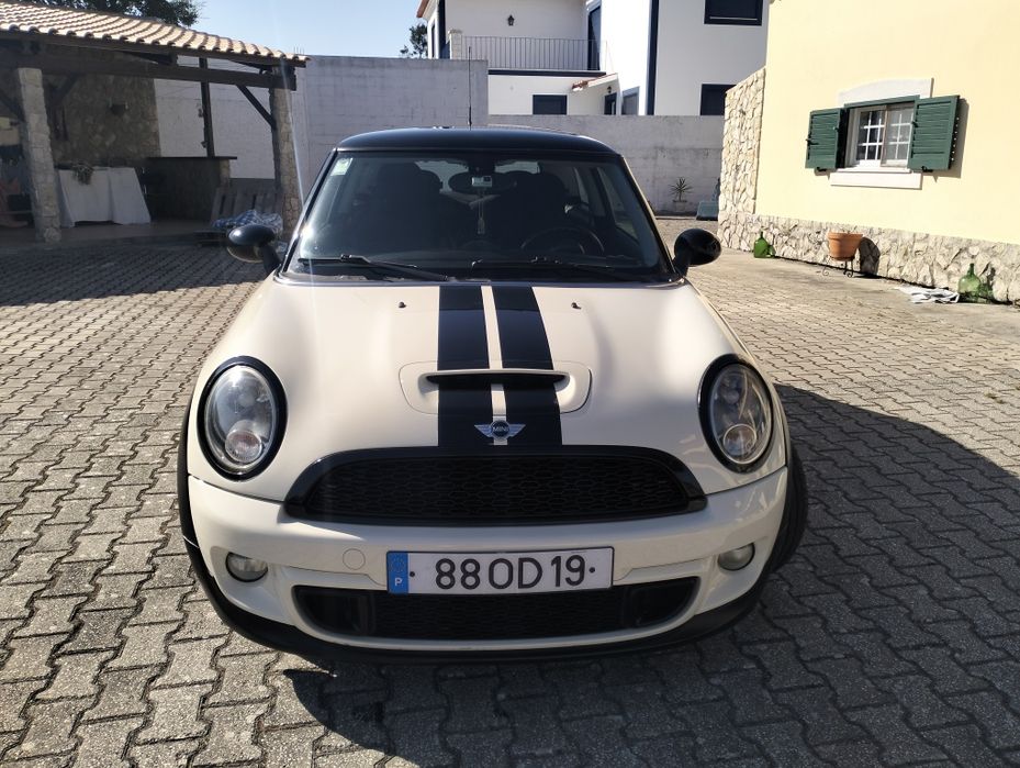 Mini Cooper R56 Diesel