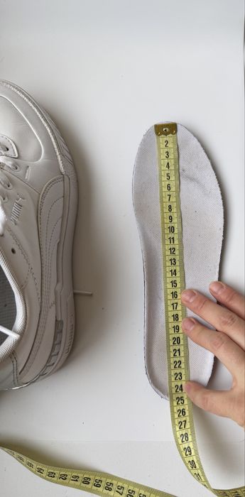 Кросівки Puma origanal uk5.5/us8/eur38,5(cm, дв. фото)