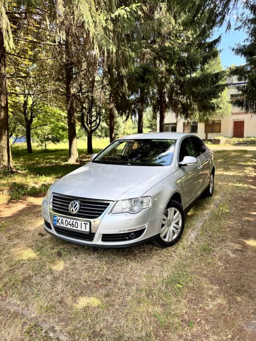Продам volkswagen passat b6 2007 год