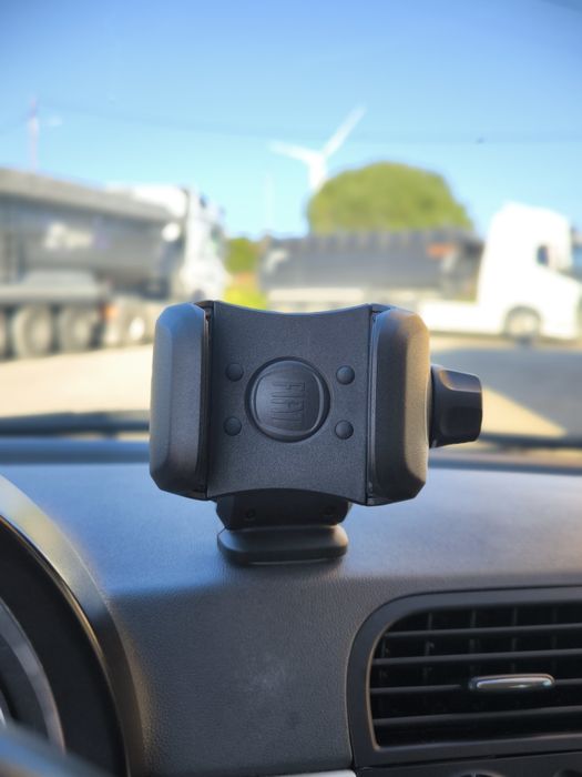 Suporte Telemóvel/GPS Fiat 500