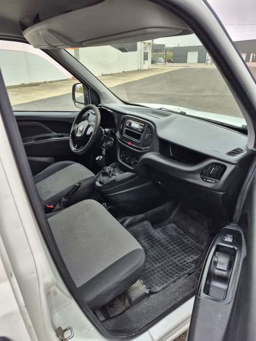 Fiat doblo XL   2017