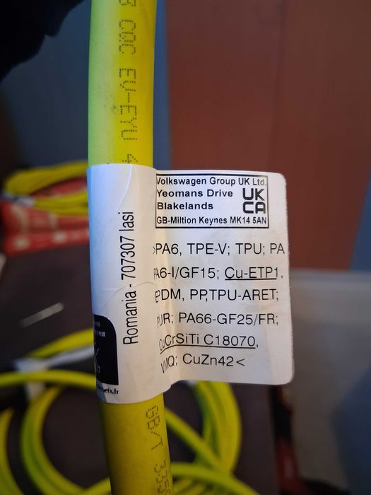 Ladowarka do Samochodu Kabel do Ladowania VW ,Audi Skoda Seat