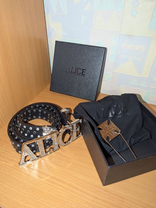 Alice Hollywood glam belt: 4 500 грн. - Ремни Киев на Olx