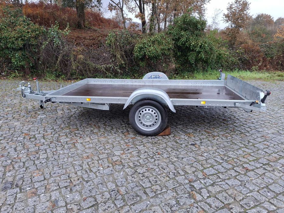 Atrelados / Reboques plataforma