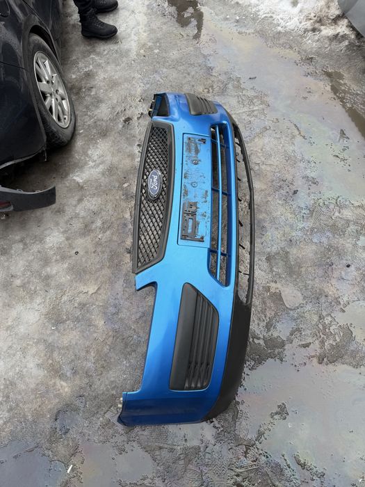 Бампер передній Ford Focus II MK2