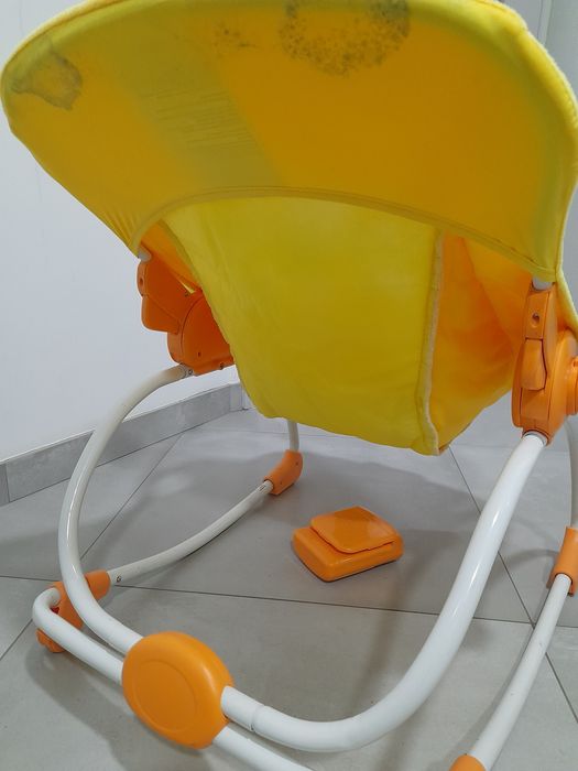 Espreguiçadeira bebe prenatal