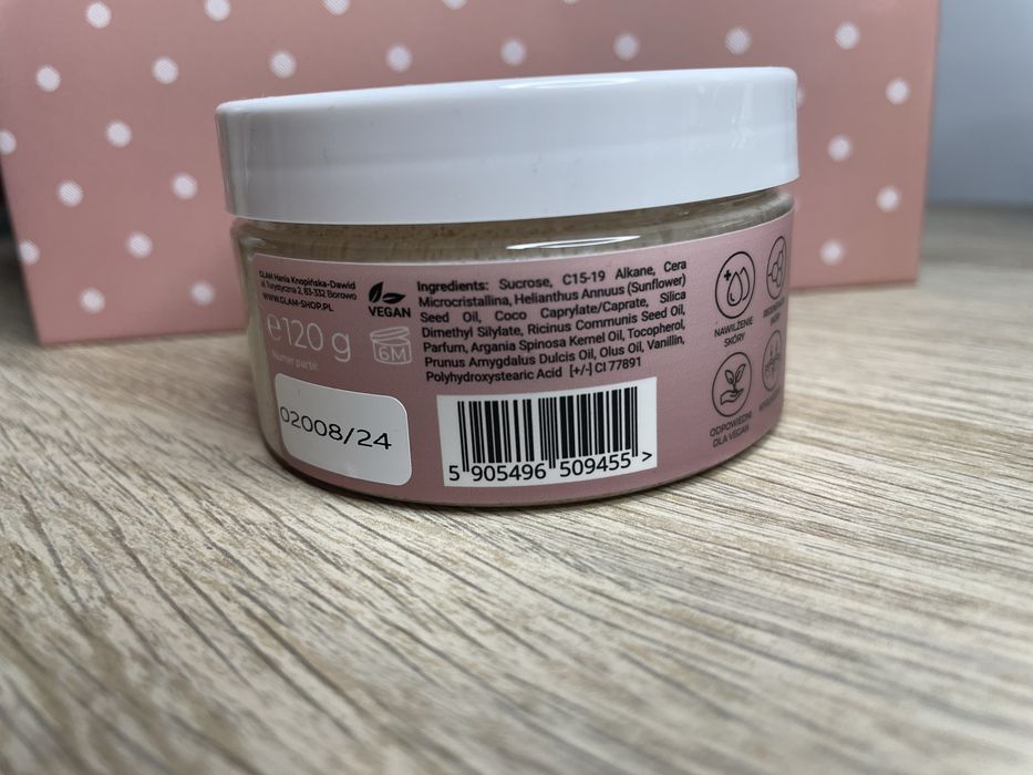 Peeling do ciala Glamshop Glam4Skin