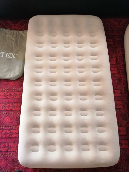 Cama de viagem / campismo insuflável criança