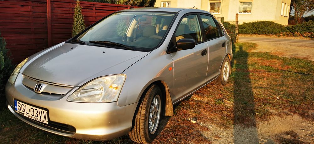 Honda Civic 1,4 Vll