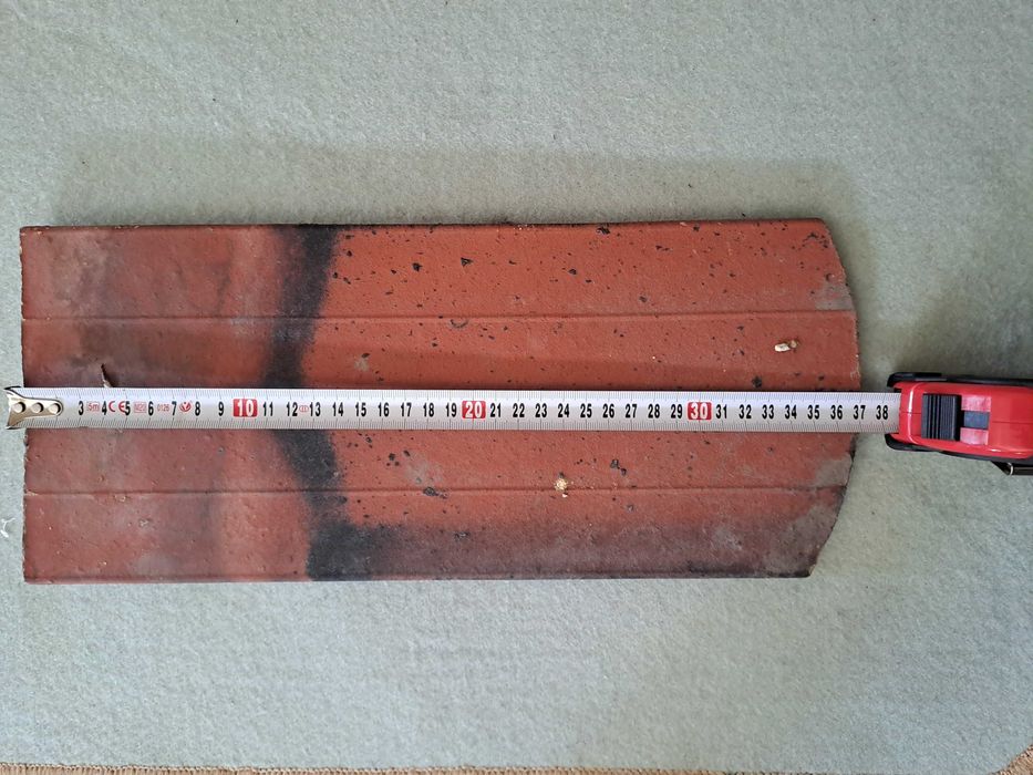 Dachówka karpiówka.