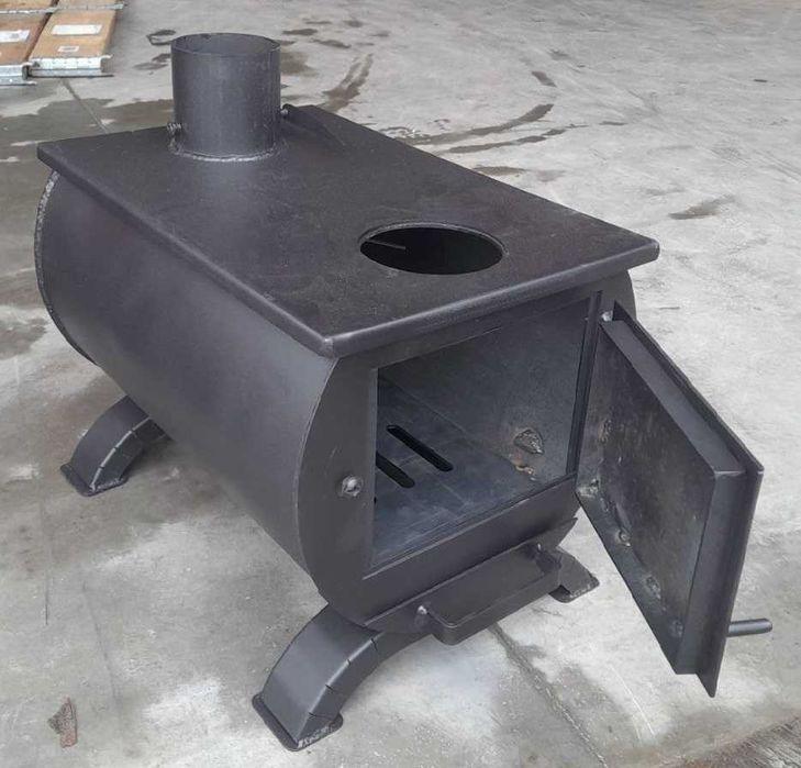 Шостка. Буржуйка. Булерян, Печ. ПІч. Котел. Печка.