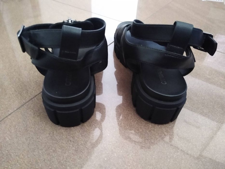 Sandały Deichmann rozm. 40