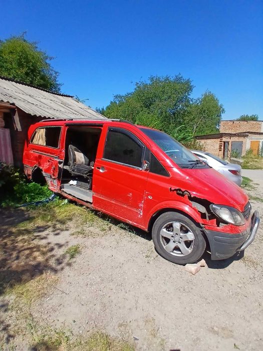 Mersedes vito 115 CDI
