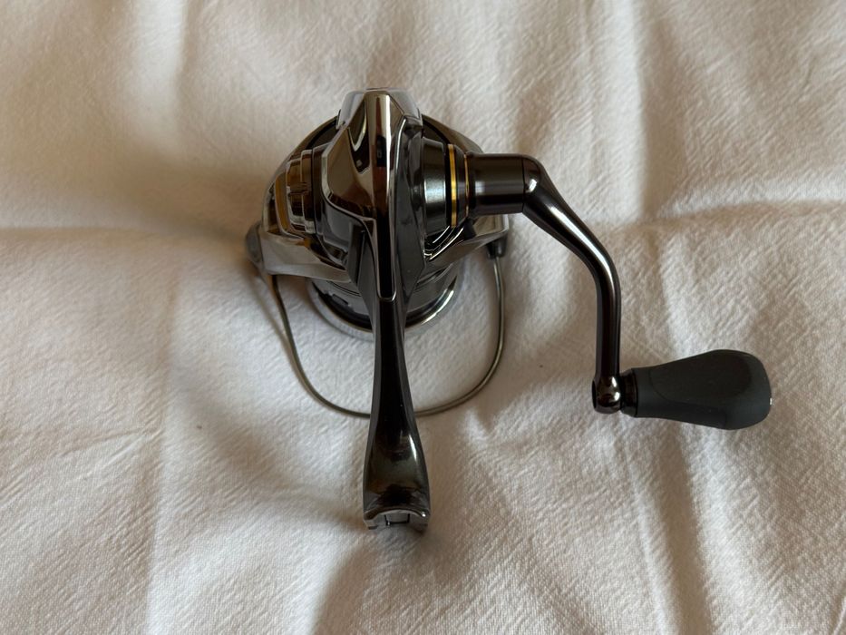 Nowy !!! koł. Shimano 24 Twin Power 2500SHG-E JAPAN