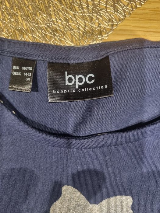 Sukienka Bon Prix 164/170 długi rękaw