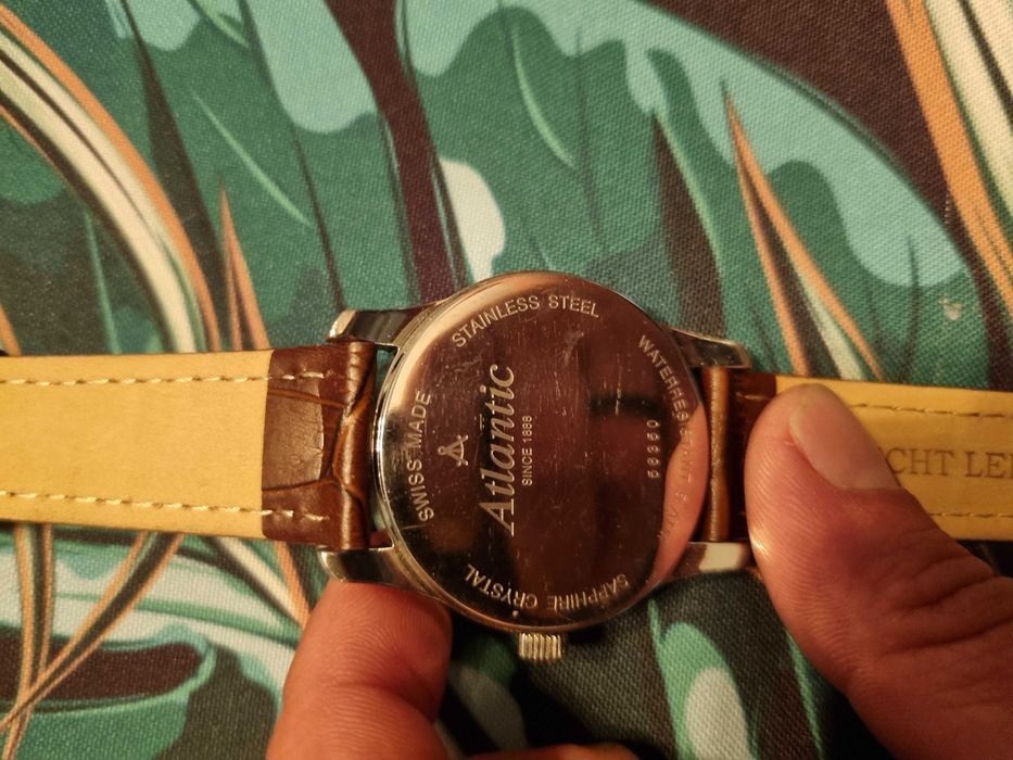 Atlantic Seaport zegarek męski