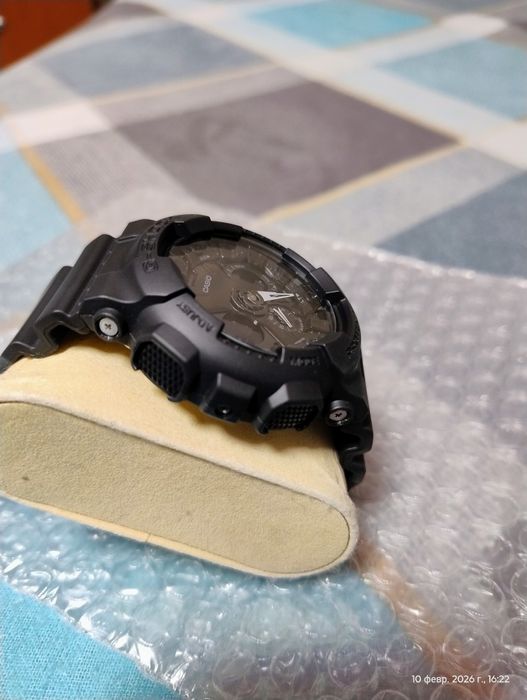 Casio g shock ga 120