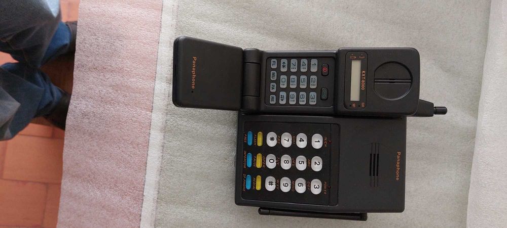 Phone / PanaPhose "Easy-Phone"64297476519298121