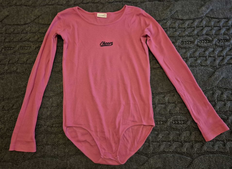 Body dziewczęce Coccodrillo 152