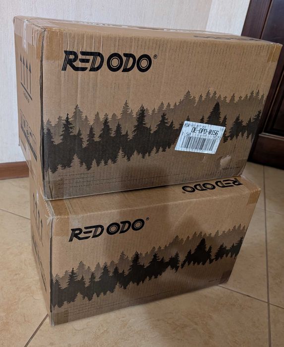 В НАЯВНОСТІ! 140Аг LiFePo4 батарея Redodo 12V 140Ah Bluetooth BMS 150A