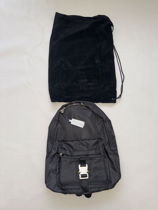 alyx backpack リュック 1017 ALYX 9SM BUCKLE CAMP BACKPACK – 082plus