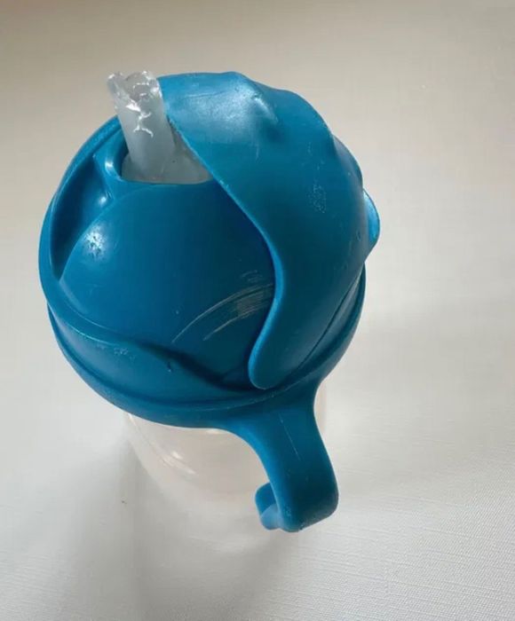 Bidon ze słomką 240ml B.Box