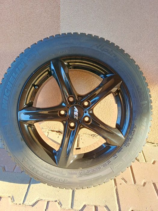 Alufelgi AEZ 16/5x112 4szt