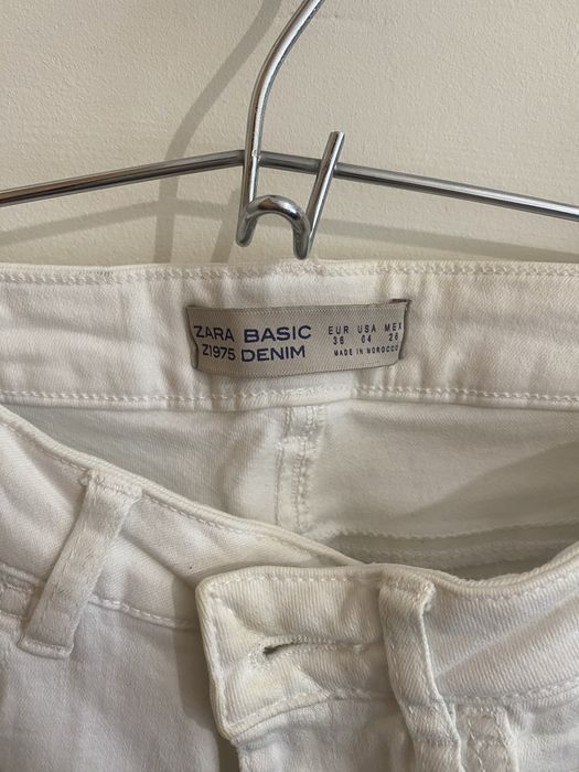 Vendo calças de ganga da Zara