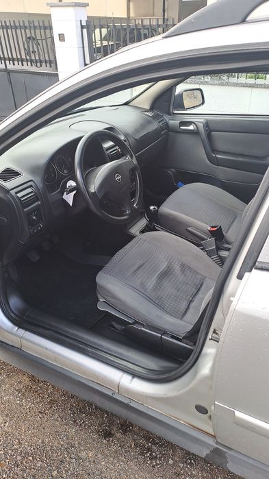 Carrinha Astra 1.7 dti