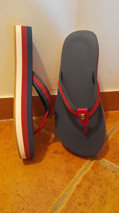 Klapki,japonki Gucci