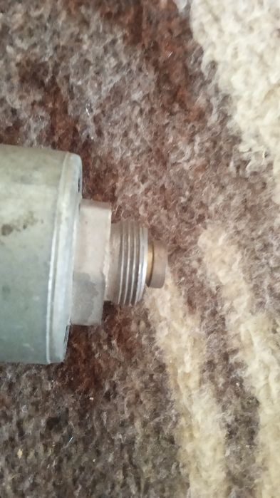 Выключатель массы СССР