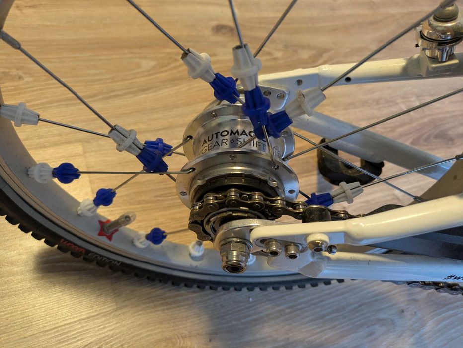 Rower Woom 3 Automagic