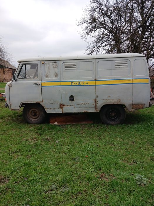 Продам Уаз буханку
